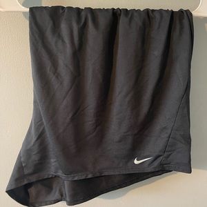Plus size Nike Dri-fit attack shorts
